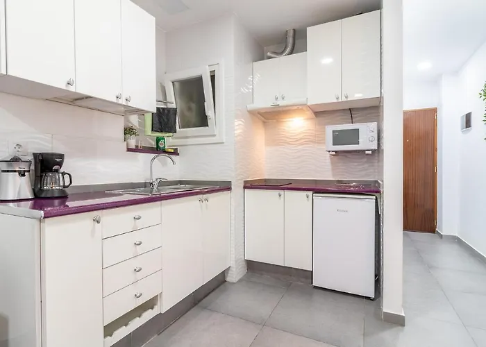 Appartement Flatguest Luis Morote + + + Wifi