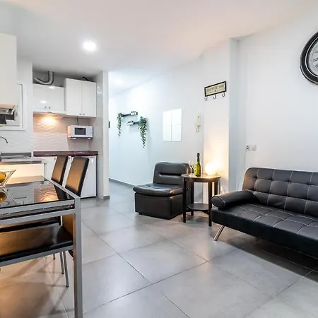 شقة Flatguest Luis Morote + + + Wifi