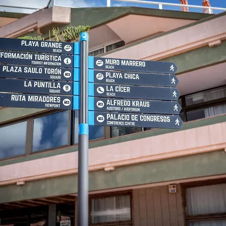 Appartement Flatguest Luis Morote + + + Wifi Las Palmas de Gran Canaria