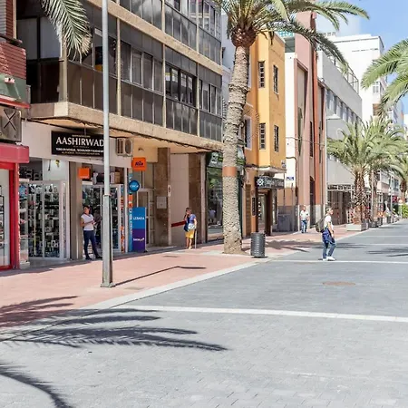 شقة Flatguest Luis Morote + + + Wifi لاس بالماس دي غران كاناريا